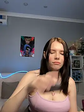 XXX chat uživo modela JinxMoon