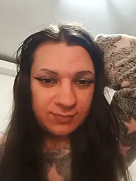 Pertunjukan Kamera Web PumpkinTease