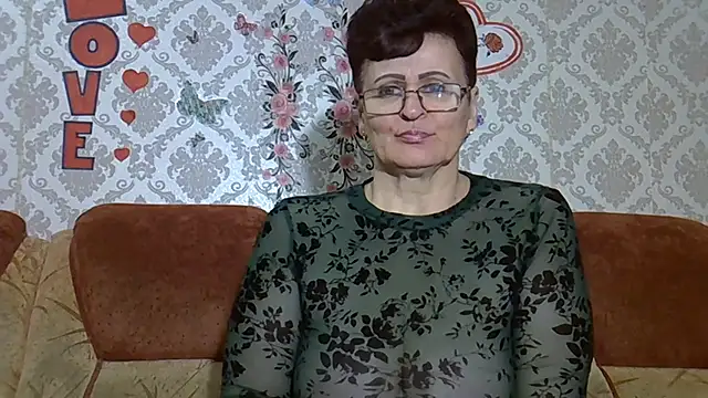 دردشة PaulaGolden الجنسية المباشرة