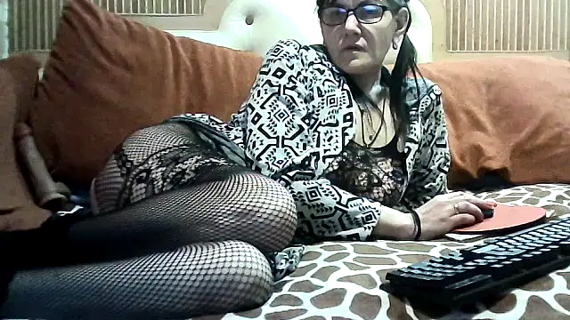 AlanaLaDream – Live XXX-chat