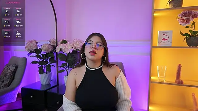 Živý XXX chat MilaCrave