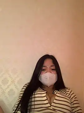 lana-kan 网络视讯表演