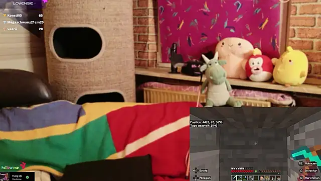 GamerGirl_Eve Webcam show