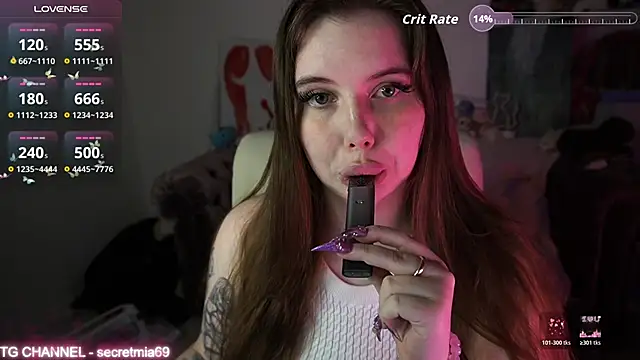 SugarMuse: απευθείας συνομιλία ΧΧΧ