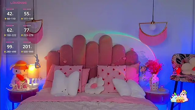 CassieRide élő XXX-chatje