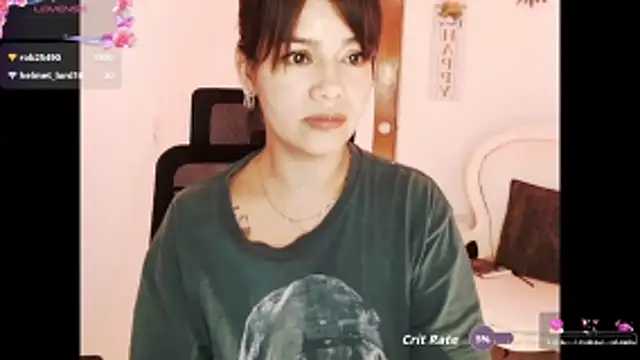 Chat XXX en directo de SashaxSweet