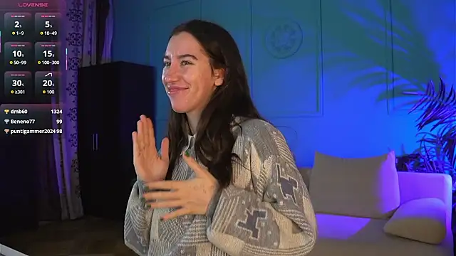 Онлайн чат XXX Belle_Via