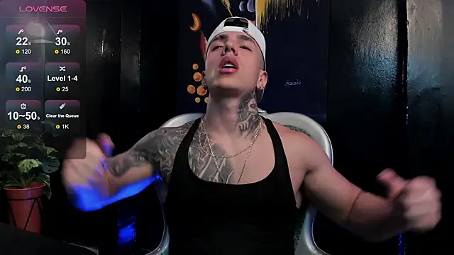 SalvatoreDmore Live XXX-chat