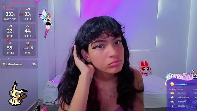 Lovelyamyyn Live XXX chat