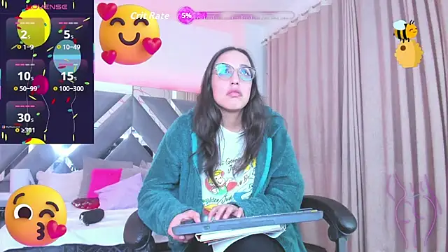 Chatroom XXX en direct de Abby_esposiito