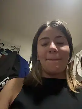 Show Webcam de Andrea_19blonde