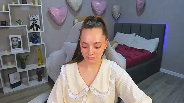 Chat XXX ao vivo de MelanieAlves