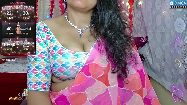 Chatroom XXX en direct de BOOOTYfull