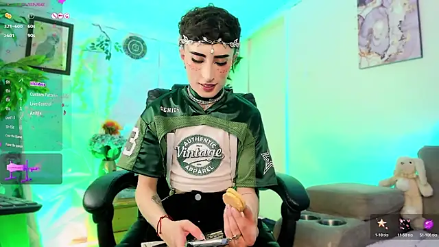 SebastianHilton Live XXX-chat