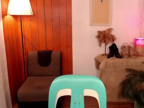 OLiviaGraceHiltonn Webbikameraesitys