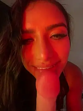 AlinaArgii Obrolan Langsung XXX