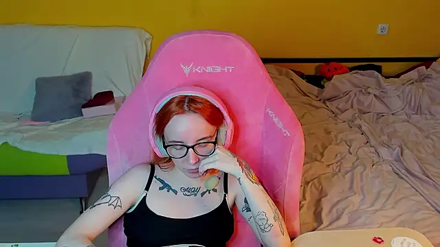 Chat XXX ao vivo de MoonScar