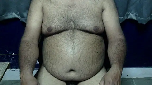 hairysubcub_70 Adlı Modelin Web Kamerası Şovu