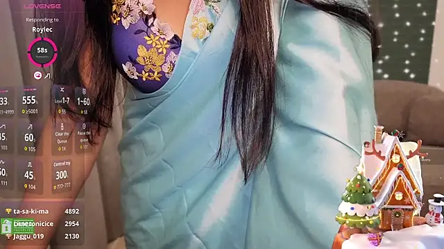 Živý XXX chat LushRitu