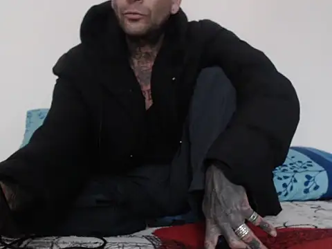 Show modela GaboMix4728 na web-kameri