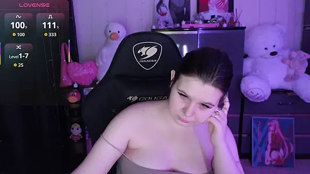 AmyVibess: απευθείας συνομιλία ΧΧΧ