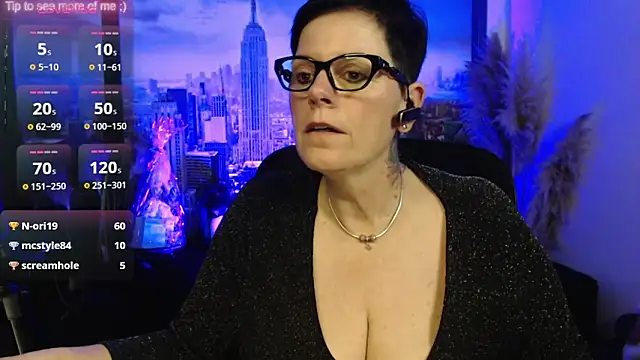 Czat XXX na żywo – ninarandmann