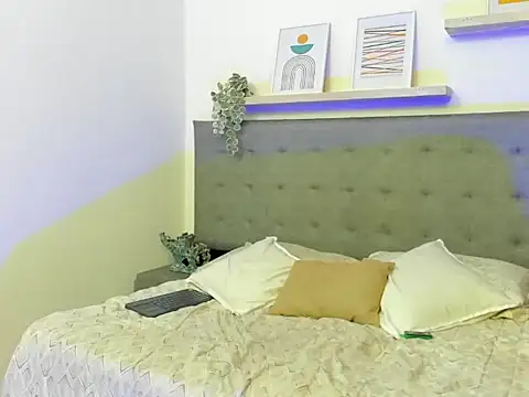 wes_gibbingsのウェブカメラショー