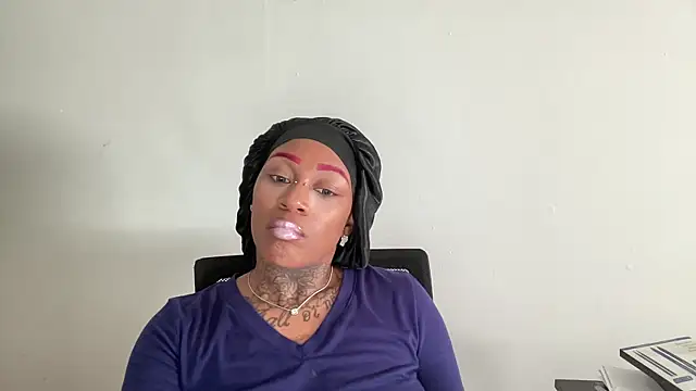 Pokazy przed kamerką – Creamesensation