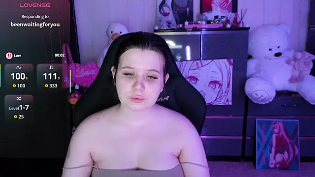 Živý XXX chat AmyVibess