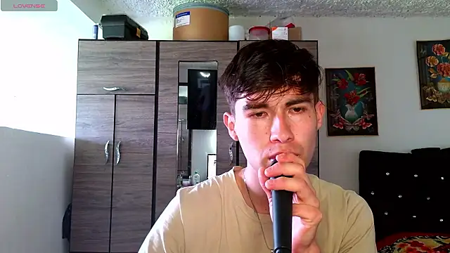 samael1107 – Live XXX-chat