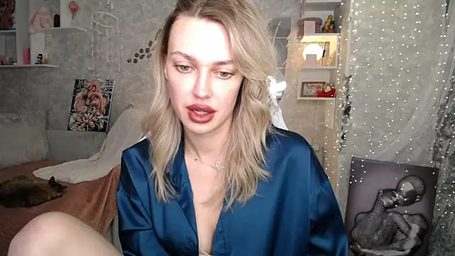 NickyAdamidi – Live XXX-chat