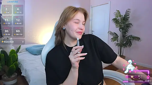 XXX chat uživo modela Colleen_Blake