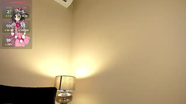 Chat XXX en directo de Lilly_Evanns