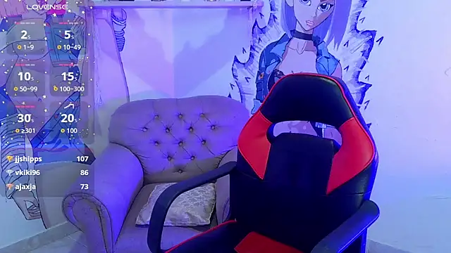 Pertunjukan Kamera Web sofi_lara28