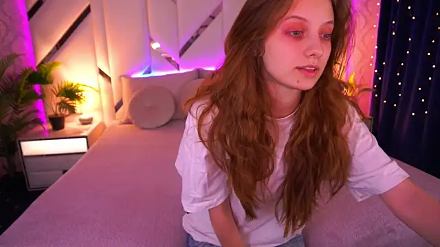 Czat XXX na żywo – CuteeFoxy