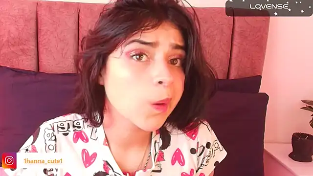 Chatroom XXX en direct de hannaa_cute