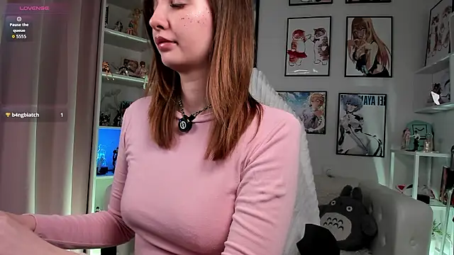 Czat XXX na żywo – Layla_Bloom