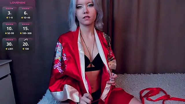 XXX chat uživo modela GoldenLenarz