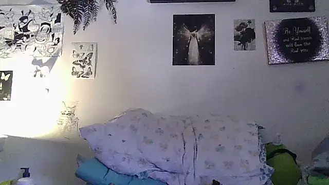 XXX chat uživo modela GothyBaby