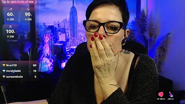 ninarandmann Live XXX Chat