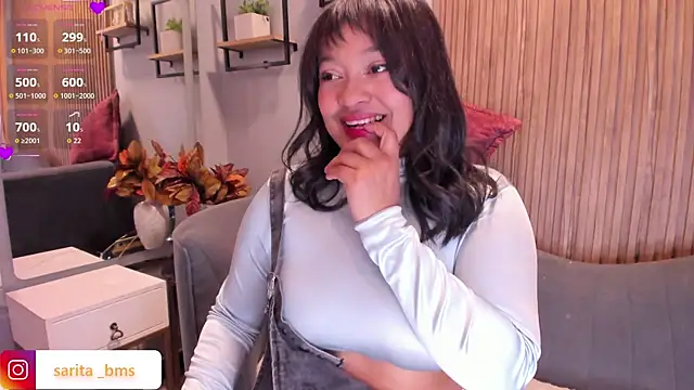 Sariitaa_のライブXXXチャット