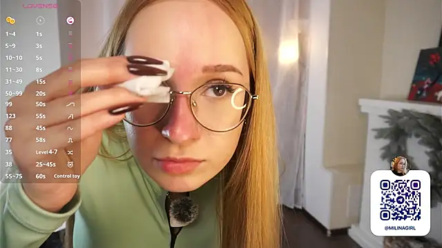 SallyDeniken Chat XXX in diretta