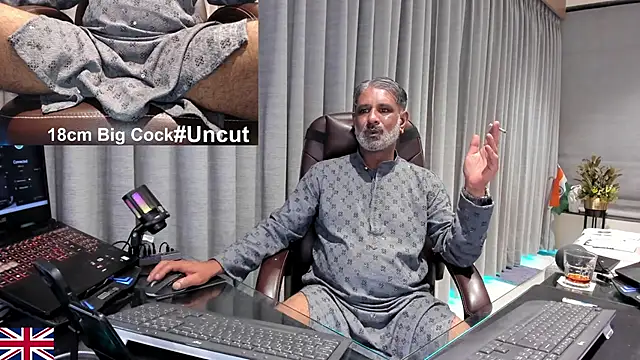 Živý XXX chat OnlineBossUK