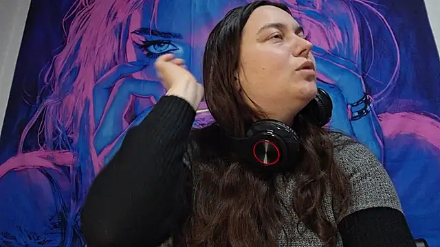 Sembang XXX Secara Langsung Cyndee_Winter