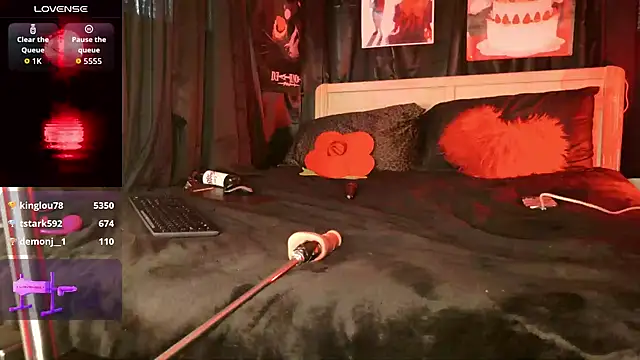 HarpertheHarpy 라이브 XXX 채팅