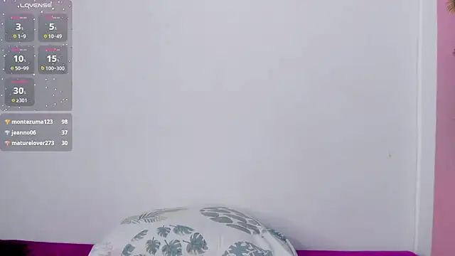 Mikasa_Horny Adlı Modelin Web Kamerası Şovu