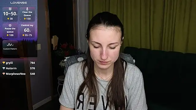 Sembang XXX Secara Langsung Missis_Sofiia