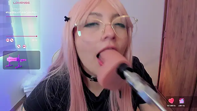 Hannya_moon: онлайн-секс-чат