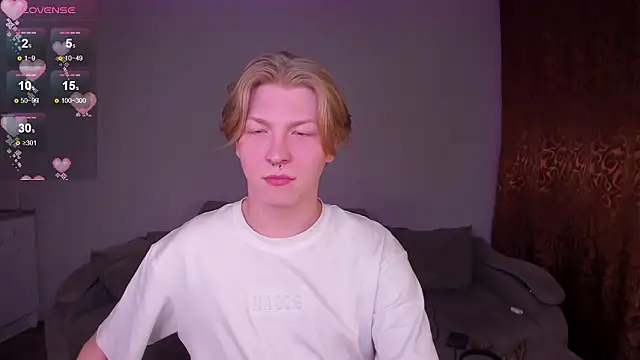 TheMikeSever Adlı Modelin Canlı XXX Sohbeti