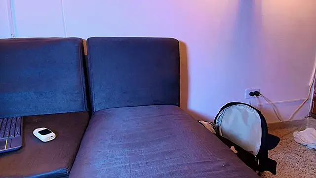 Webkamerová show hares_mds